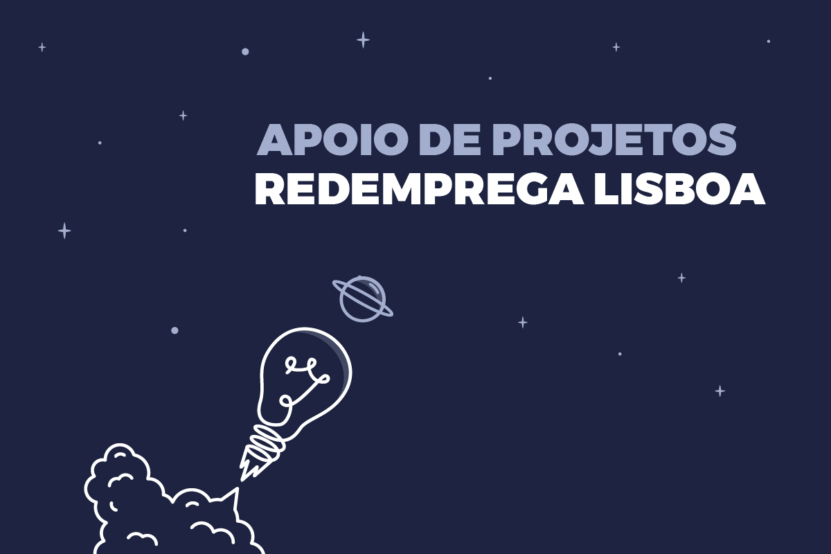RedEmprega Lisboa Apoio de Projetos Redes Empregabilidade