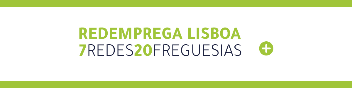 RedEmprega Lisboa 7 Redes de Empregabilidade