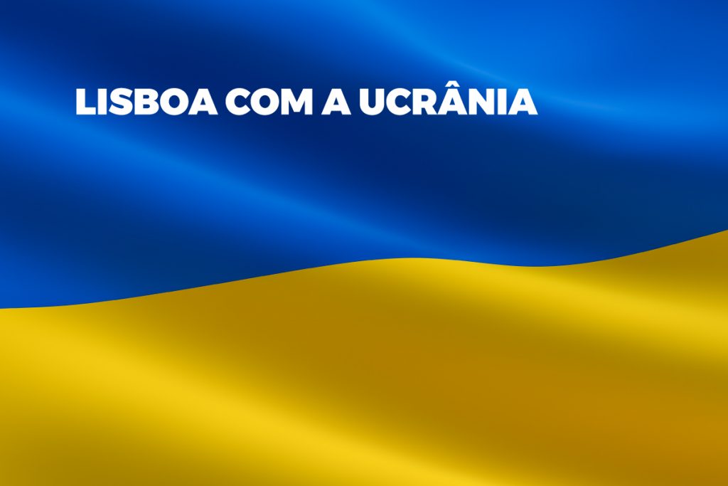 RedEmprega Lisboa - Lisboa com a Ucrânia