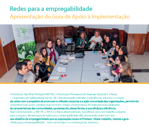 RedEmprega Guia de Implementação Redes Empregabilidade